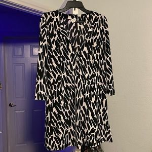 La Blanca bathing suit dress cover-up